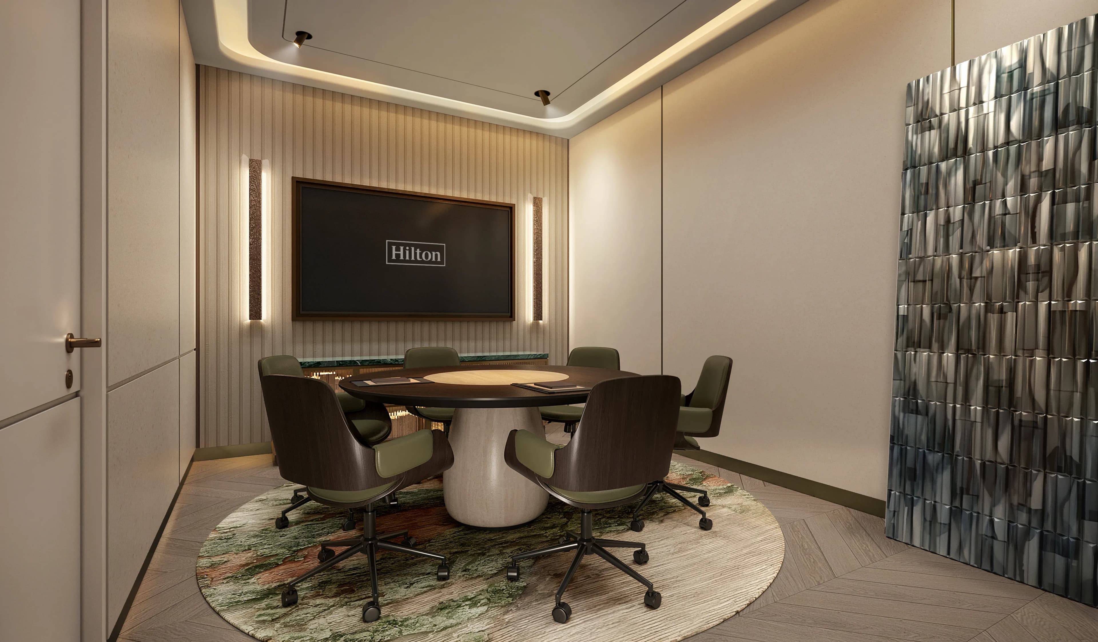 Business Lounge