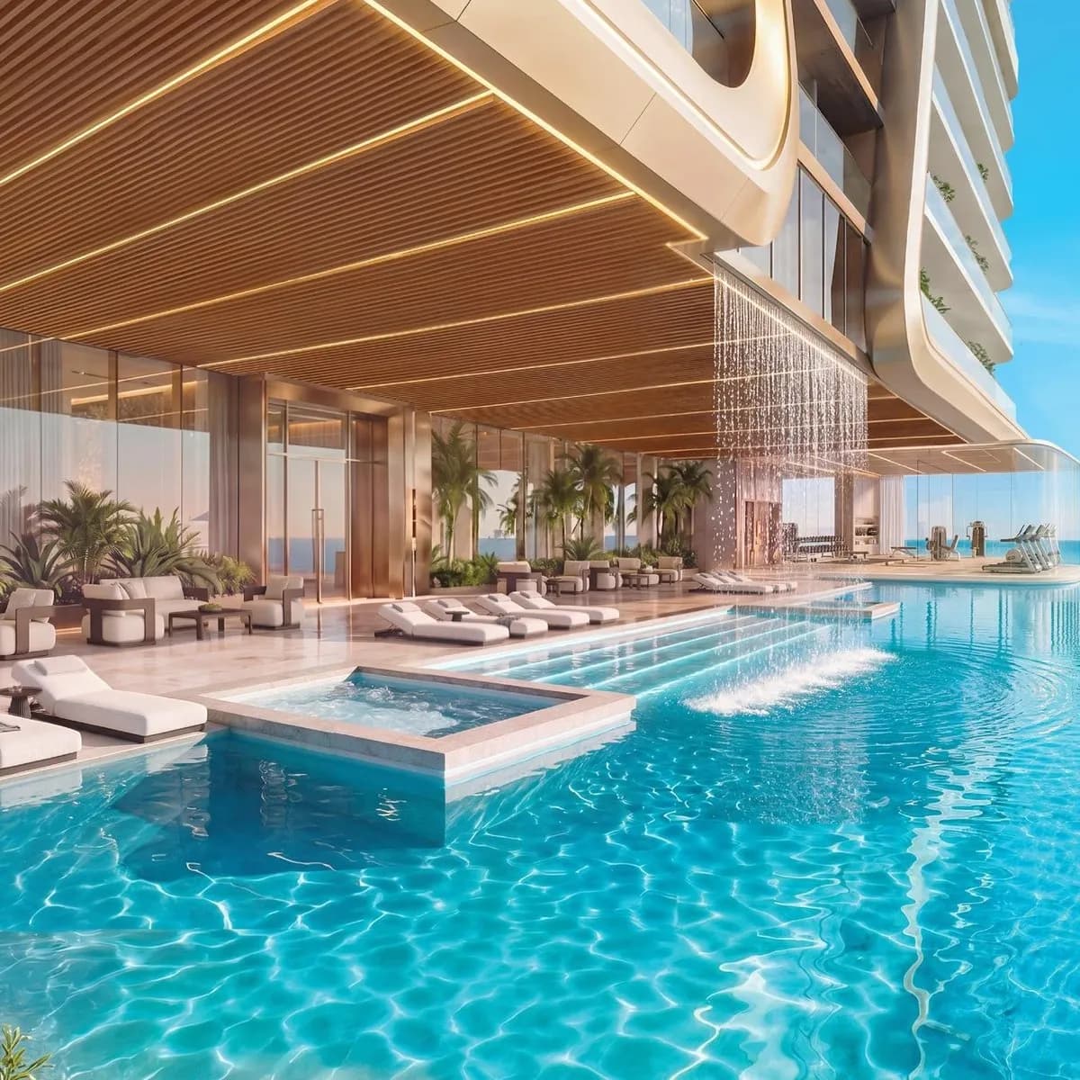 Infinity Pool