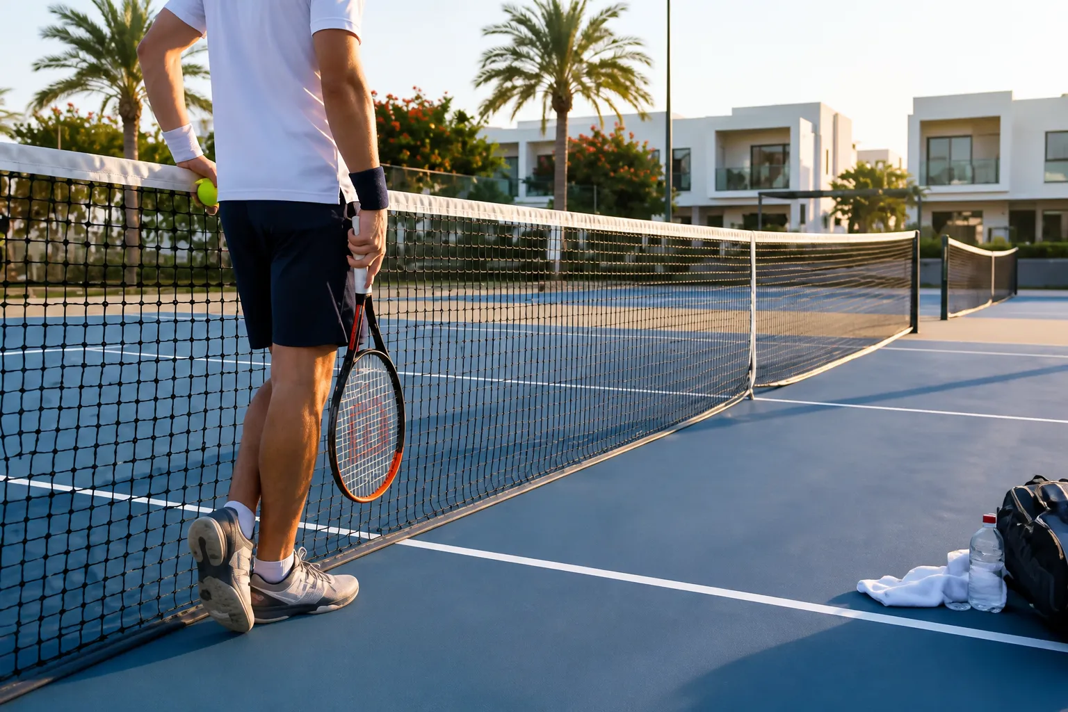 Tennis Court