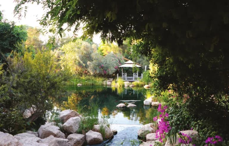 Al Barari Gardens