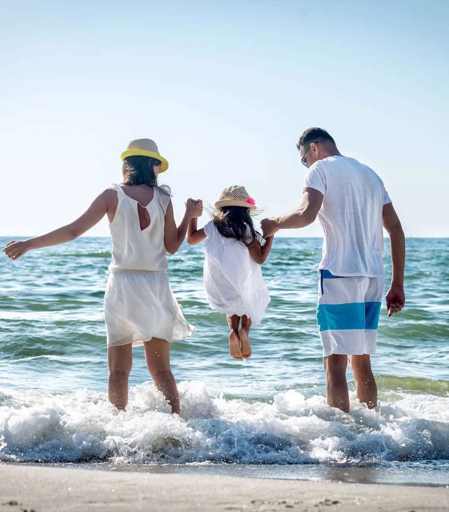 Direct Beach Access