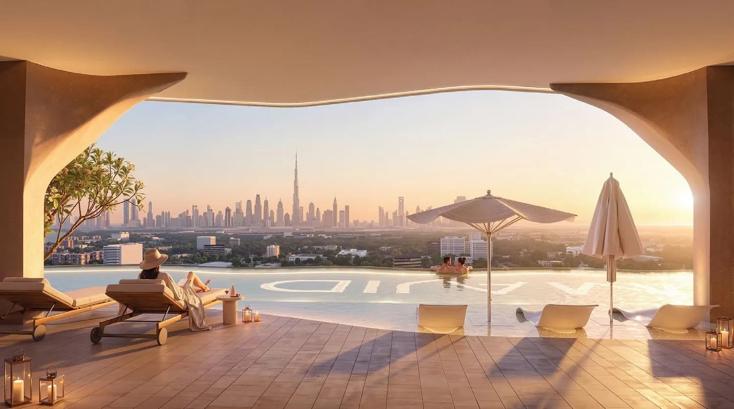Skyline Infinity Pool
