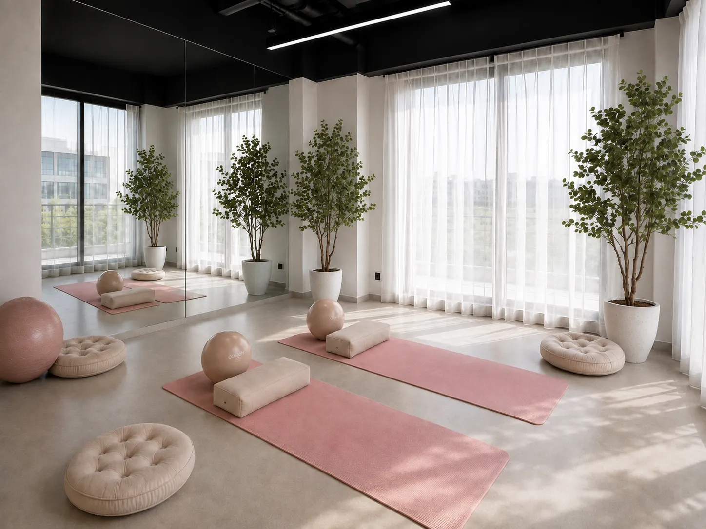 Yoga Deck