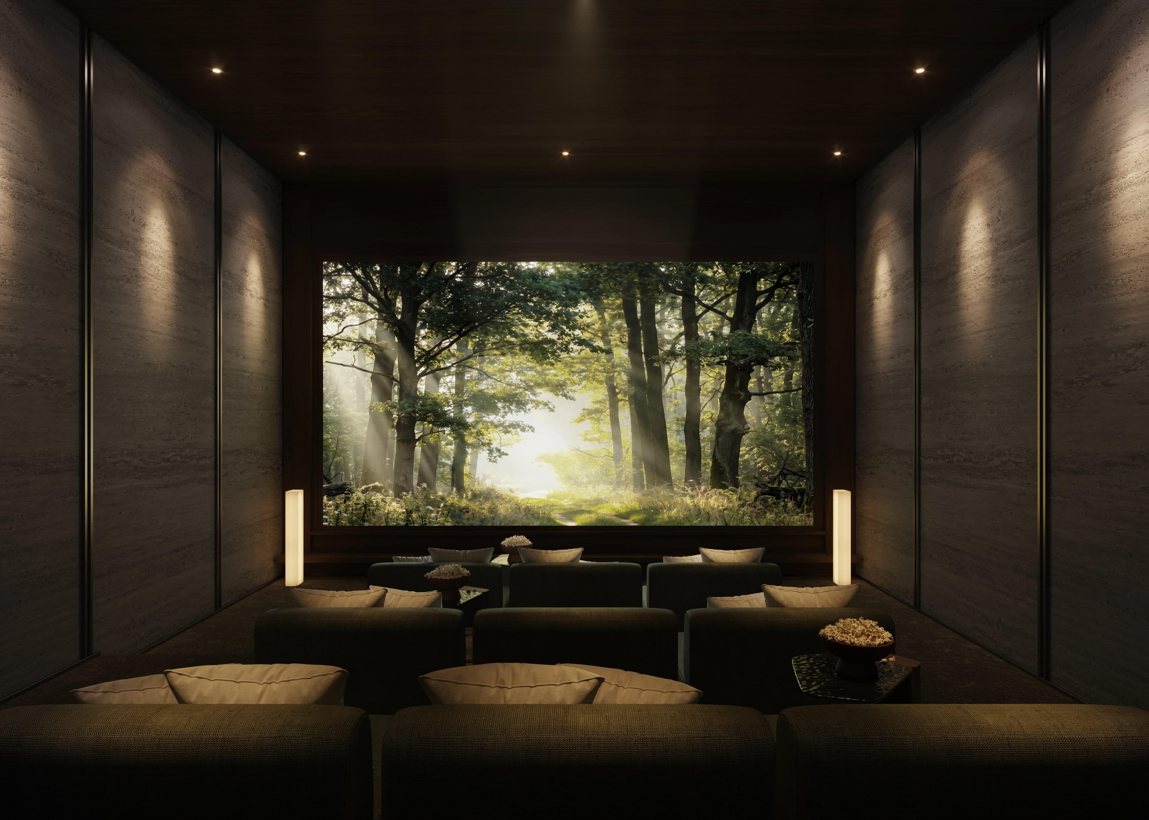 Indoor Cinema