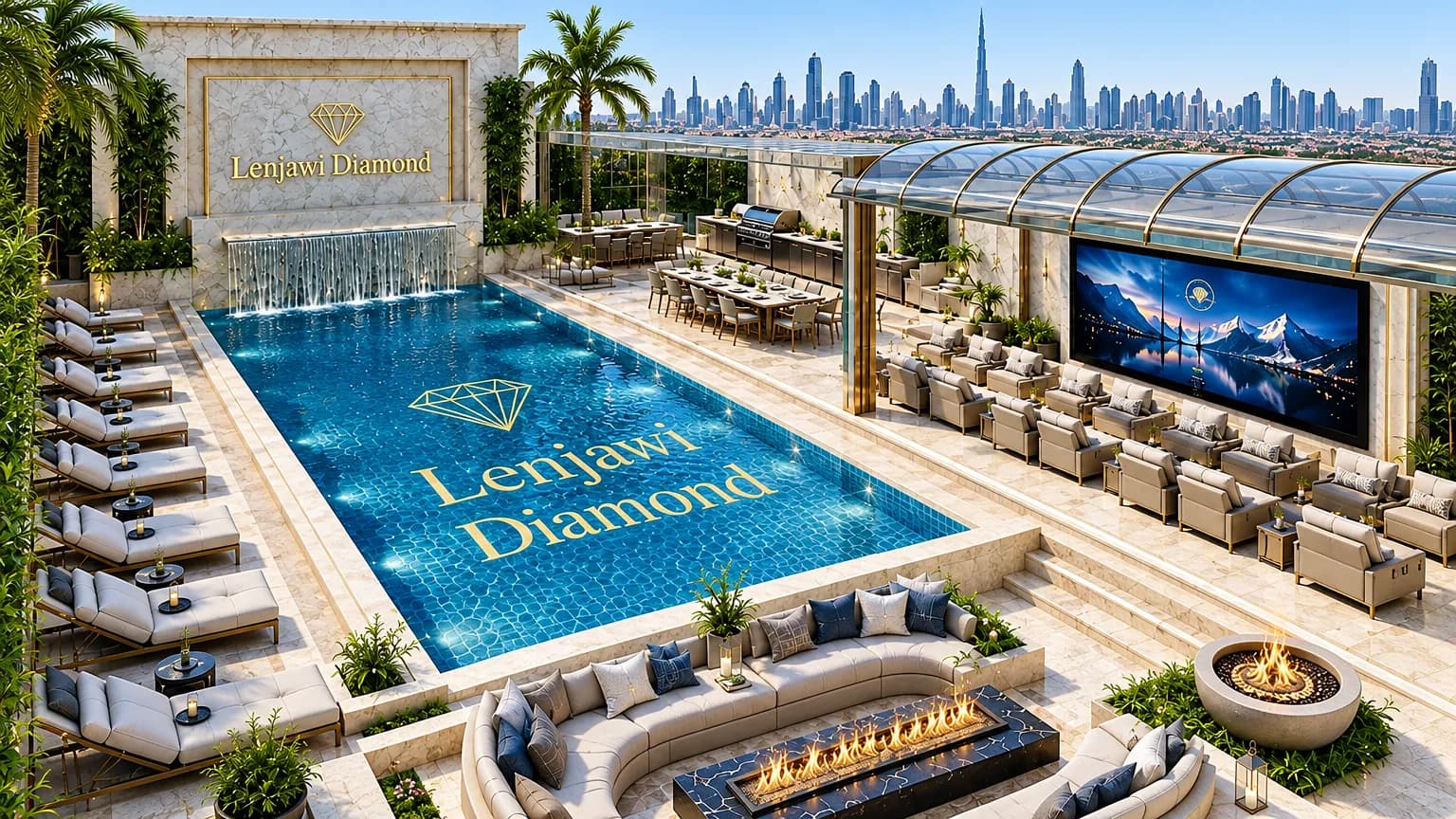 Infinity Pool
