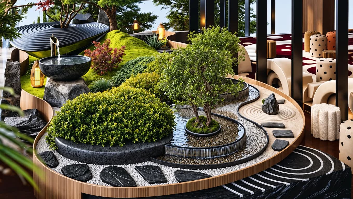 Zen Garden