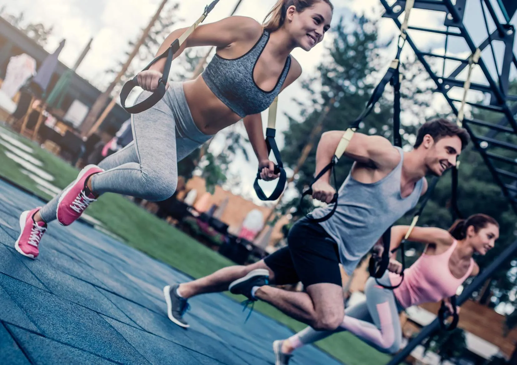 Crossfit Area