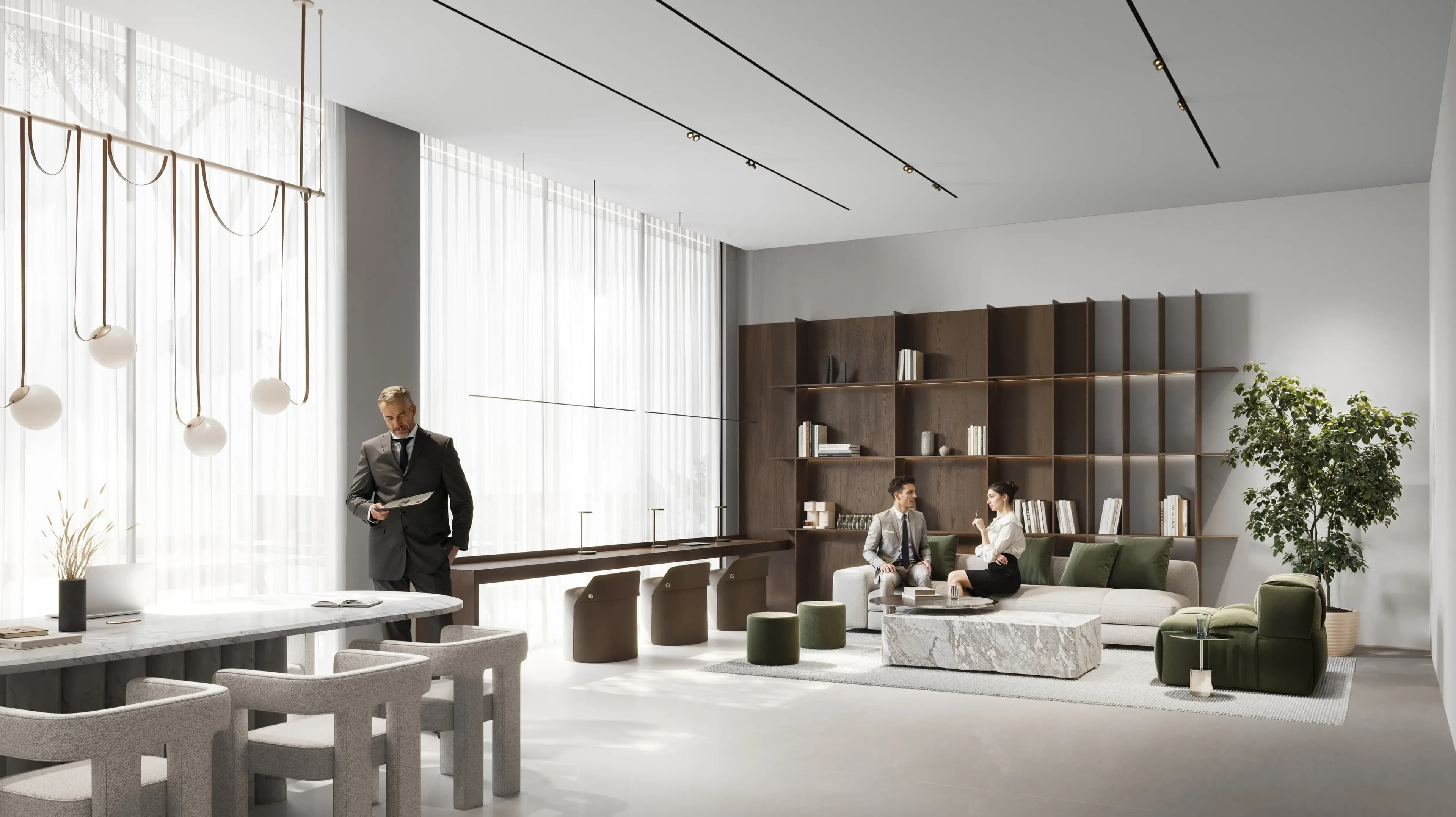 Co-working Space