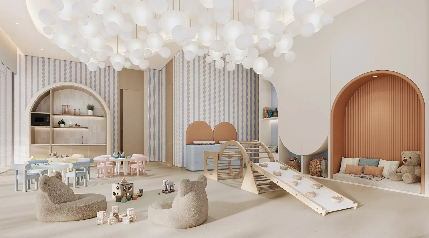Creche Room