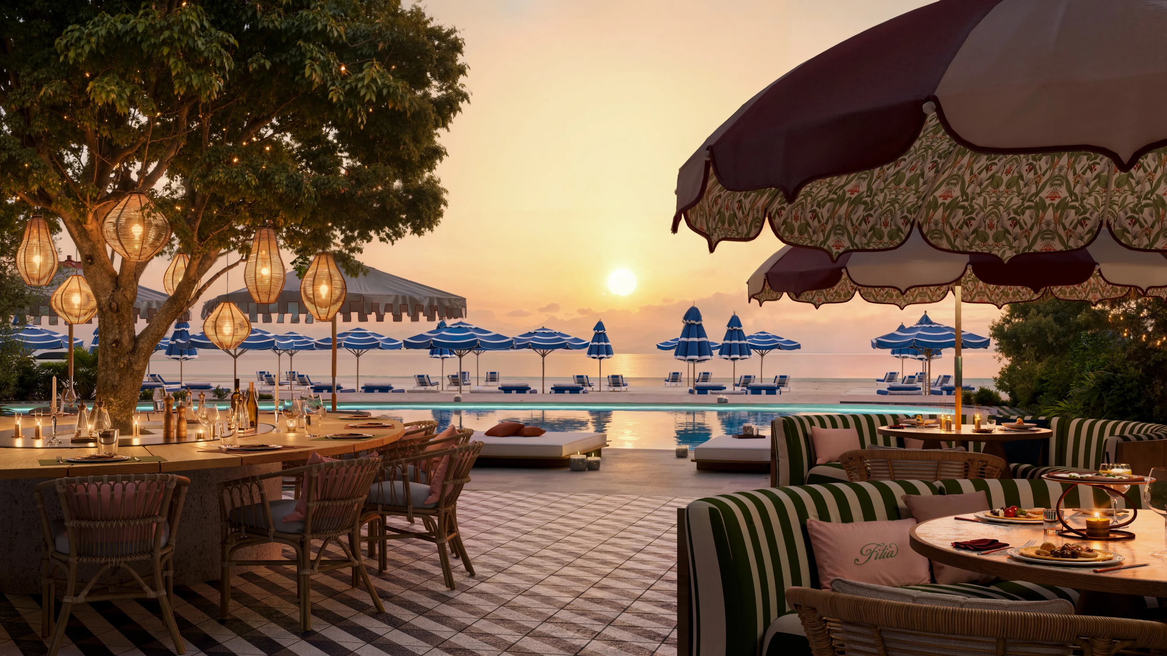 Filia Restaurant & Beach Club