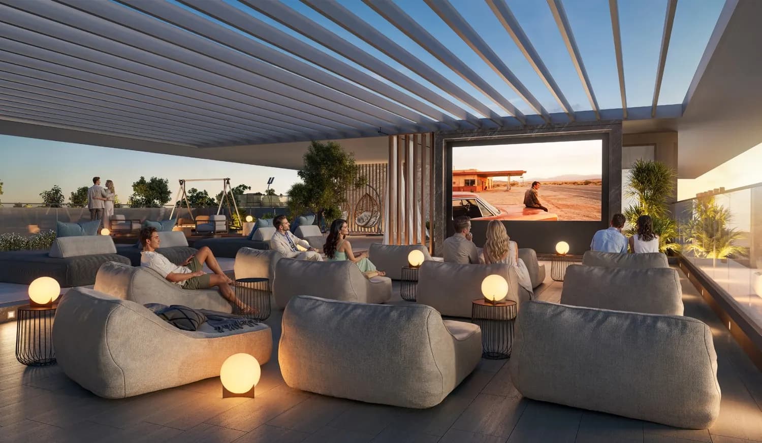 Outdoor Cinema