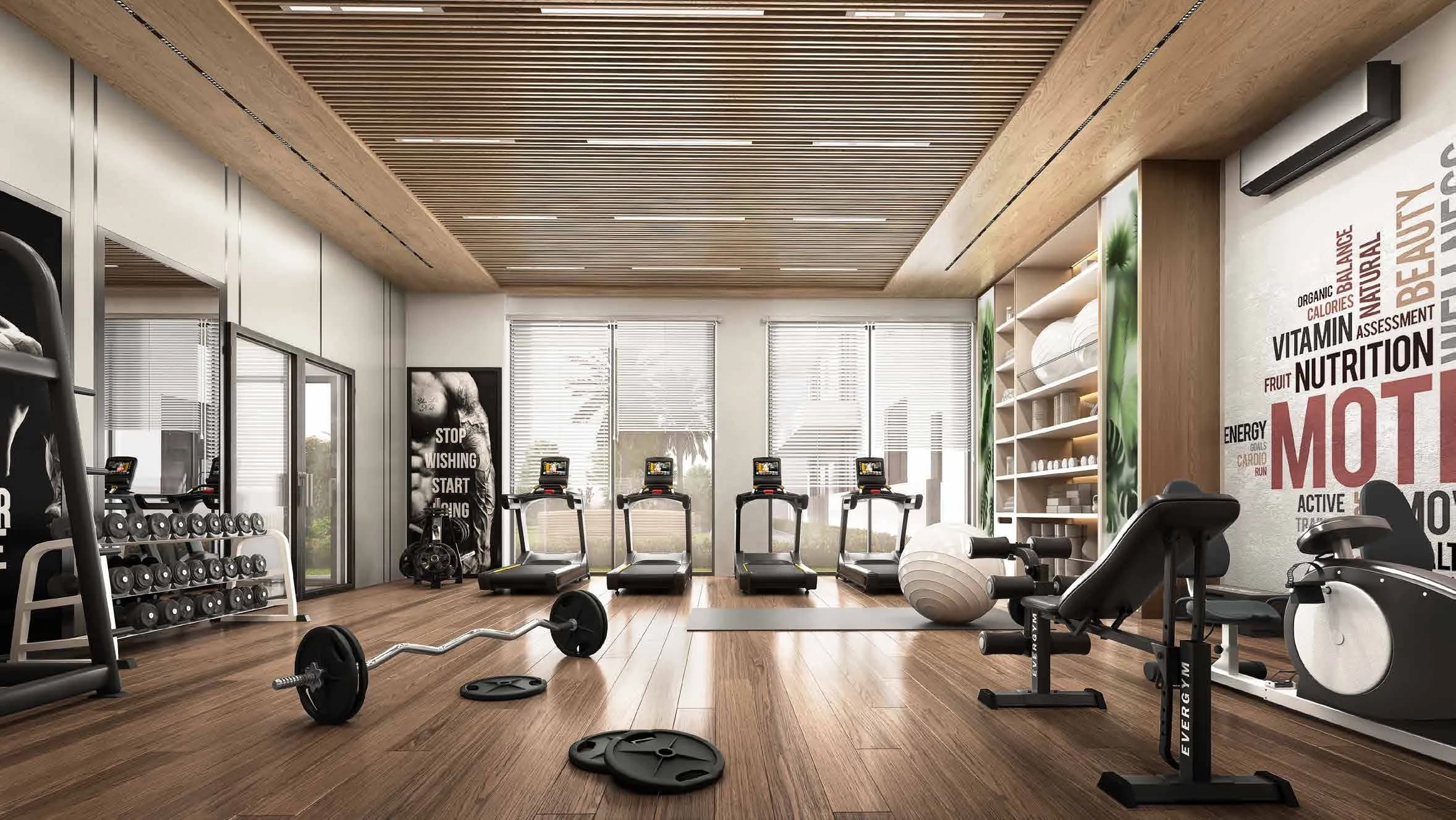 Gym