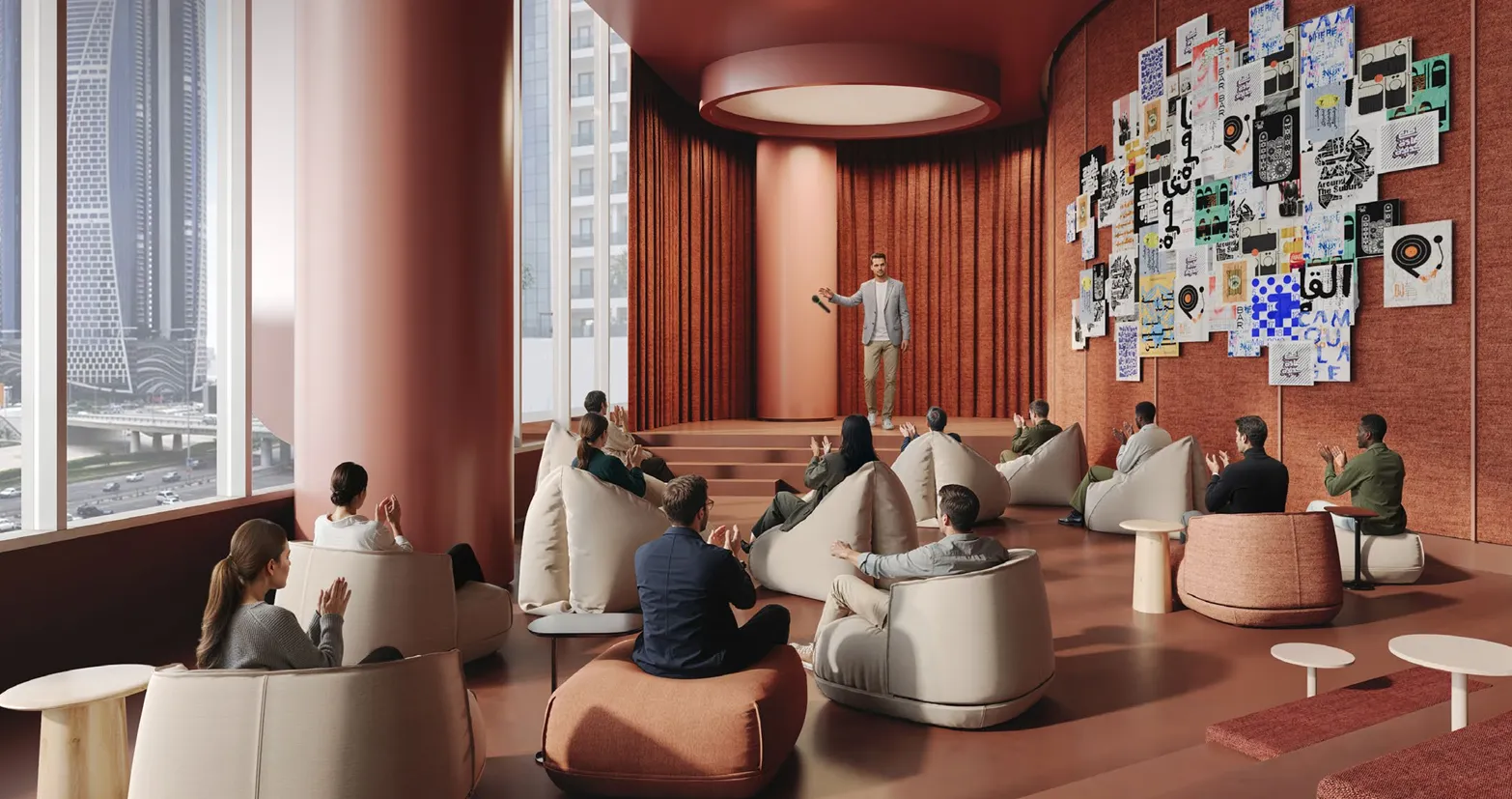 Event Space