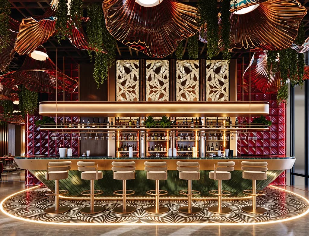 Pool Bar Cafe