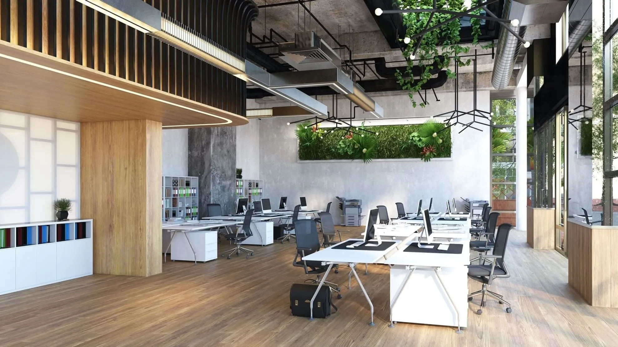 Co-working Space