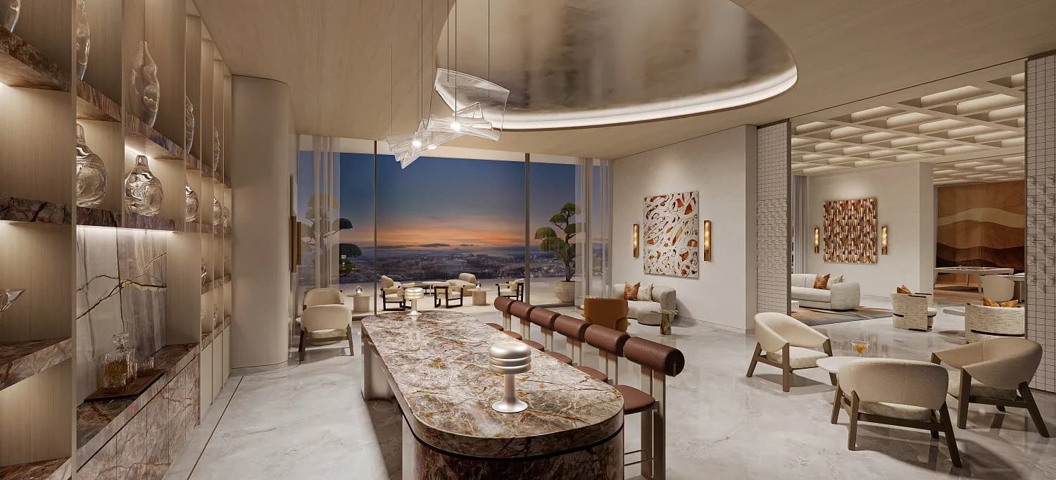 Residents’ Lounge