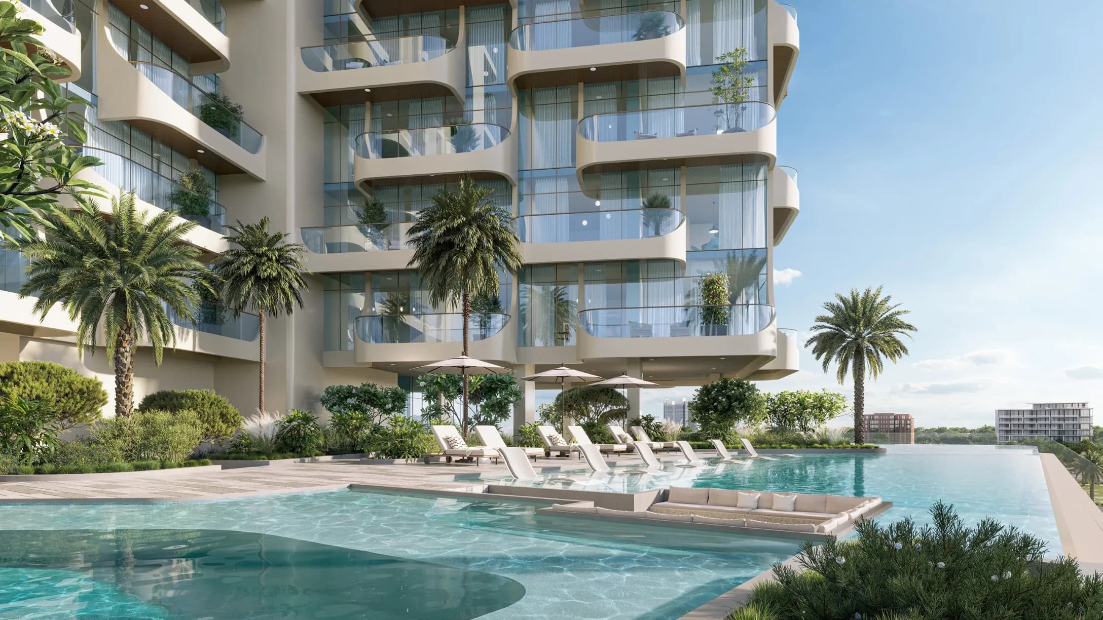 Water Lounges