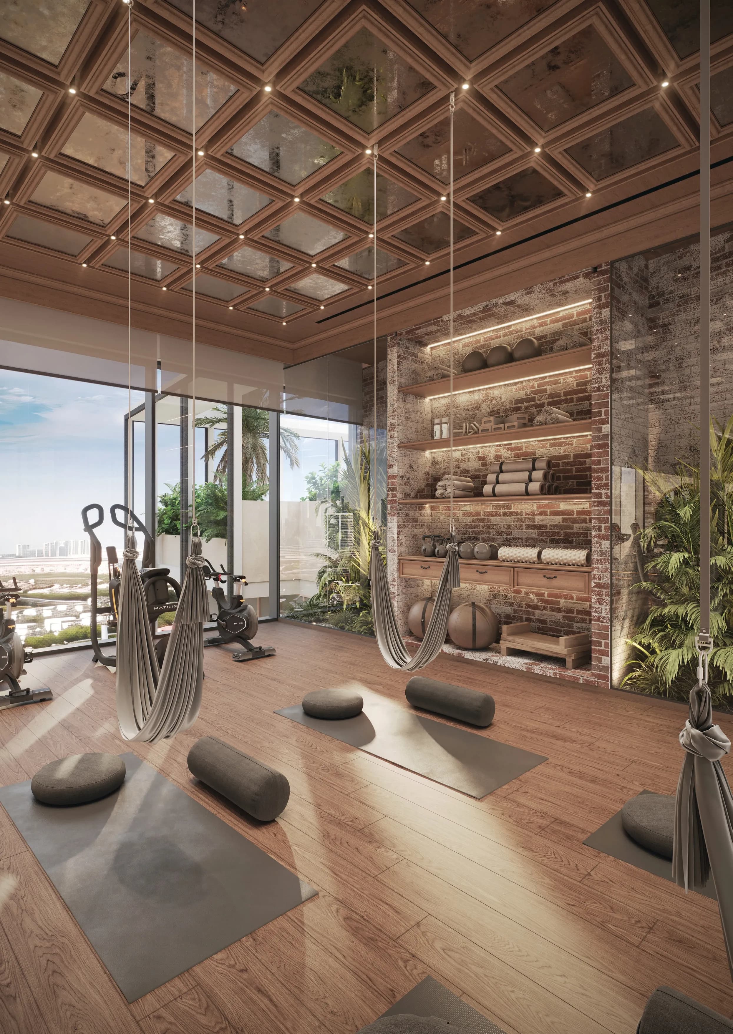Yoga Studio