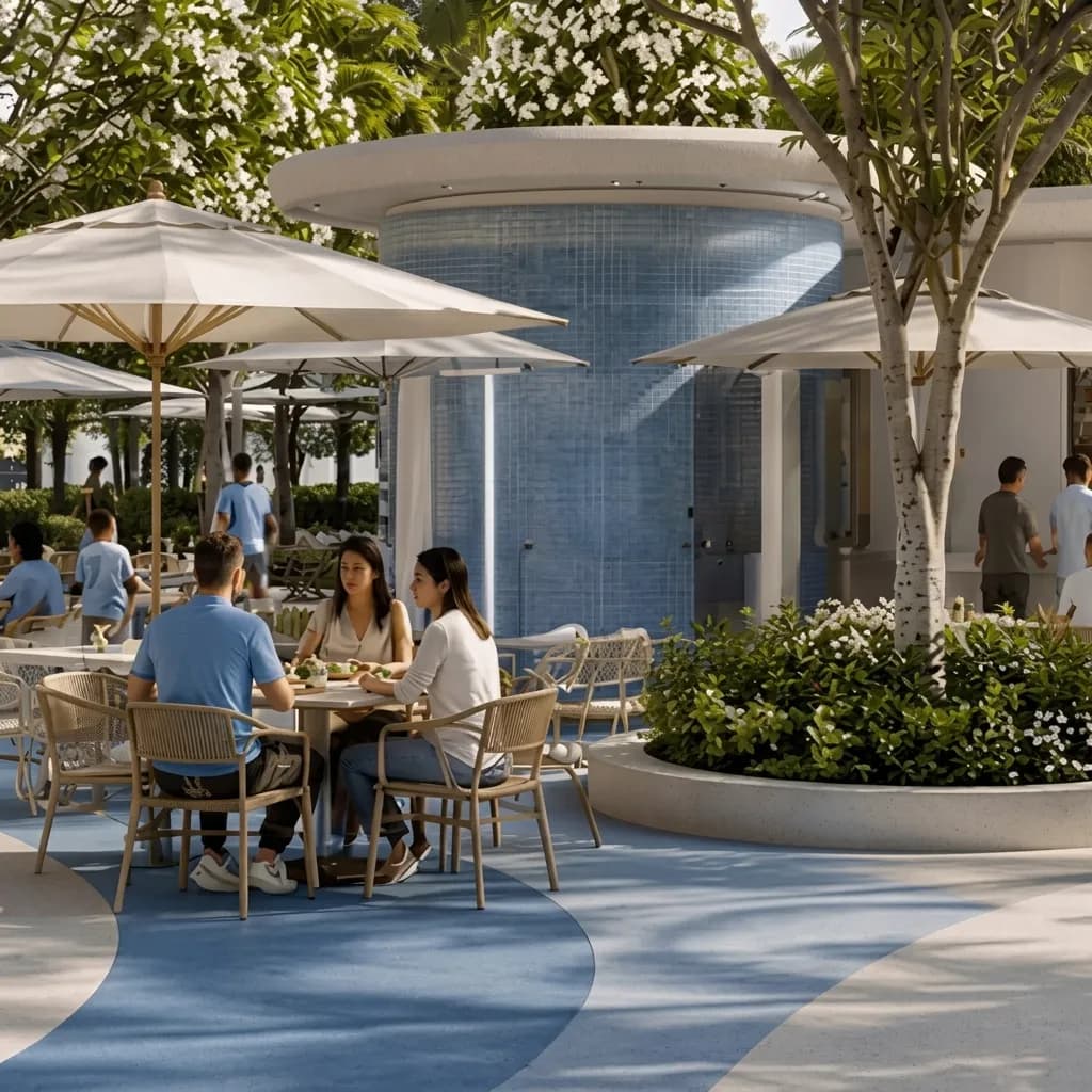 Food Hub
