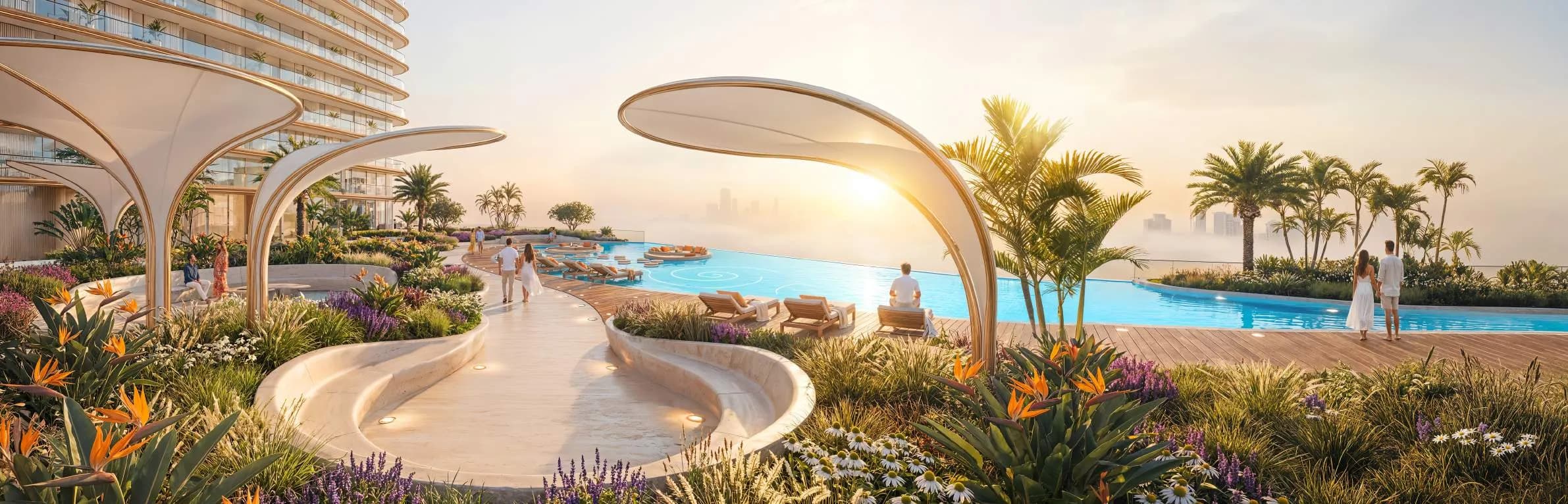 Outdoor Refresh Zone