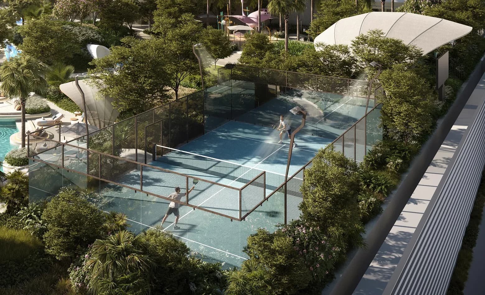 Padel Court