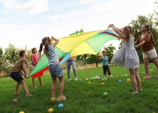 Community Parks & Playgrounds