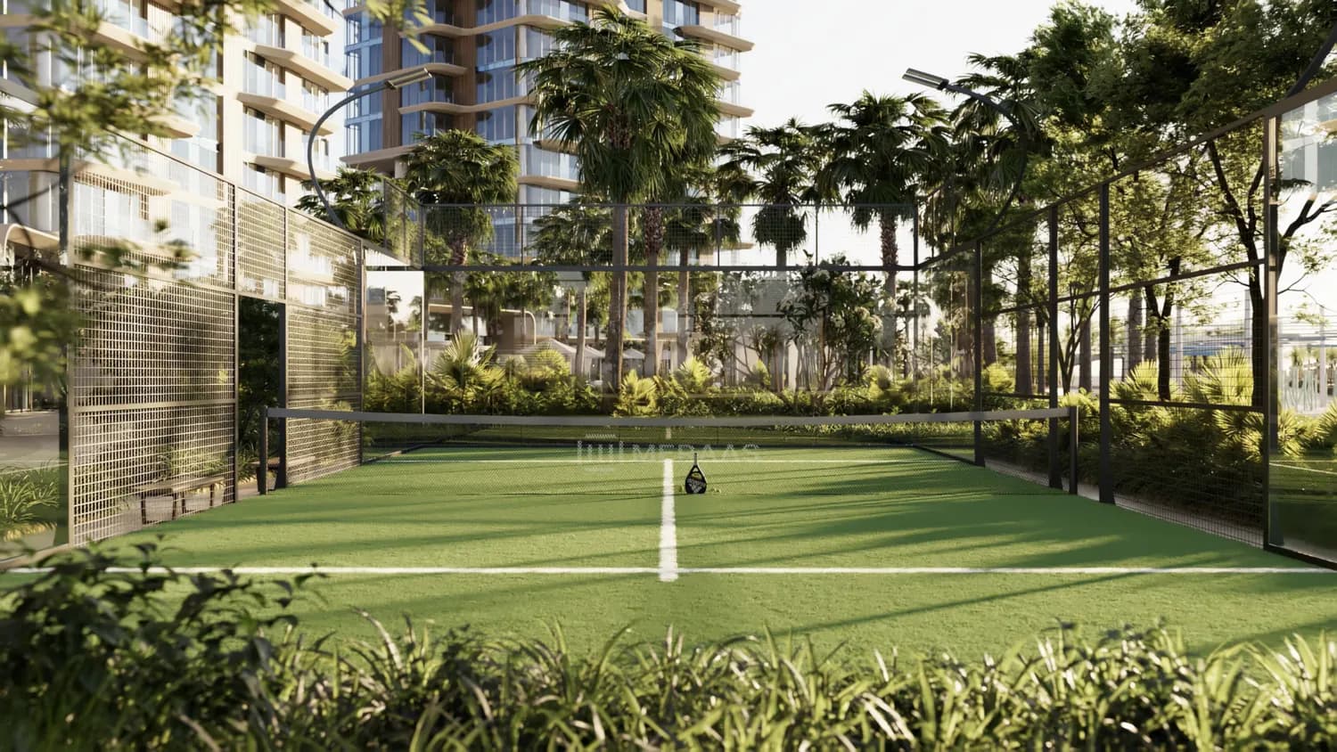 Padel Court