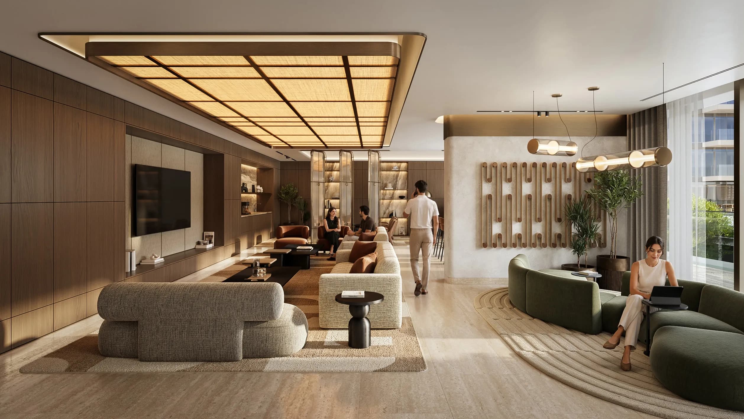 Co-working Space
