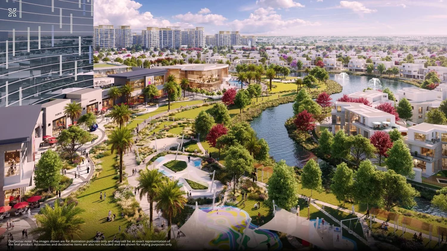 Community Lakes & Waterfront Park