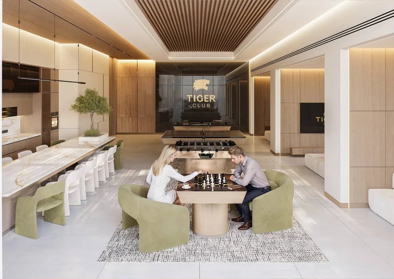 Club House
