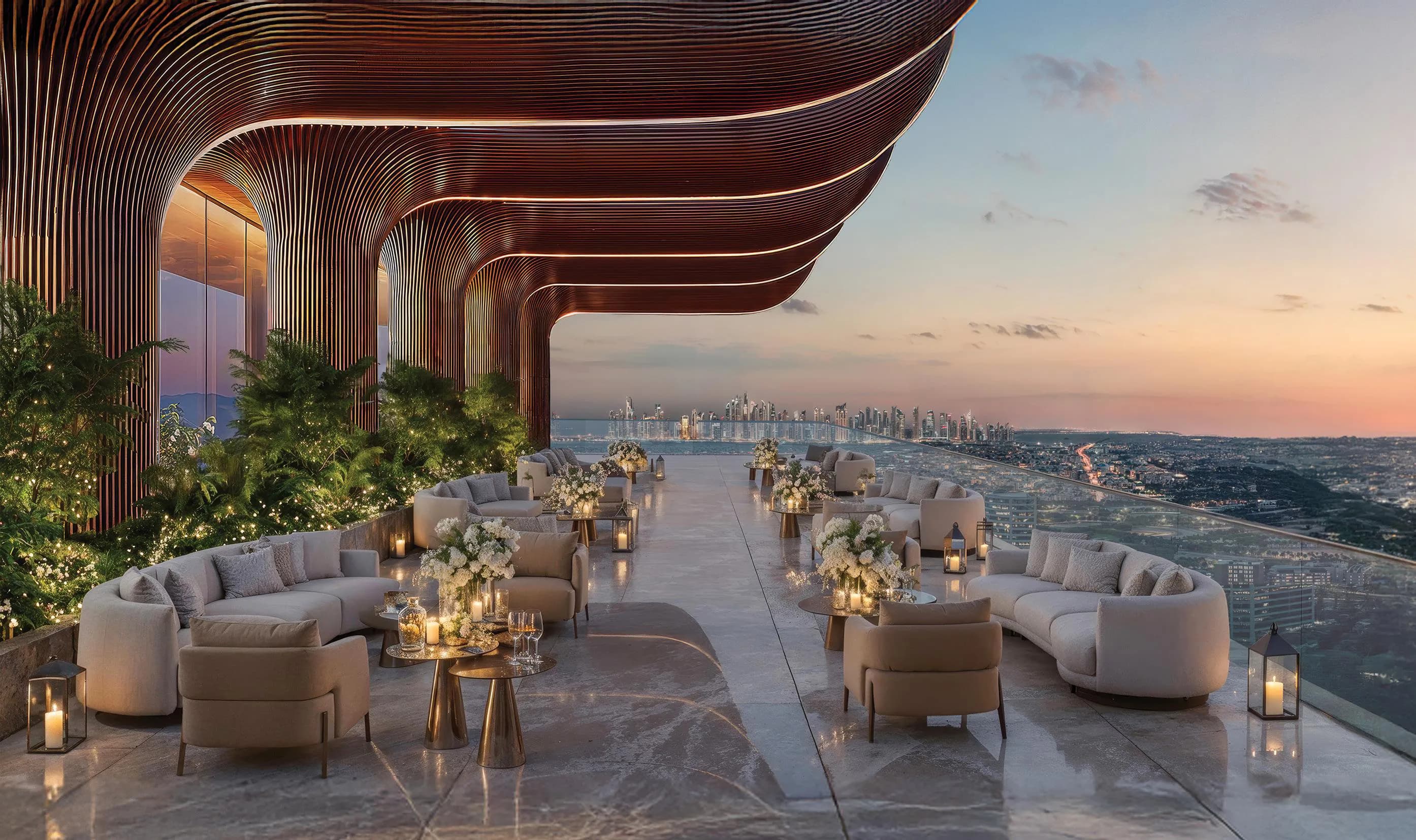 Lounge Area