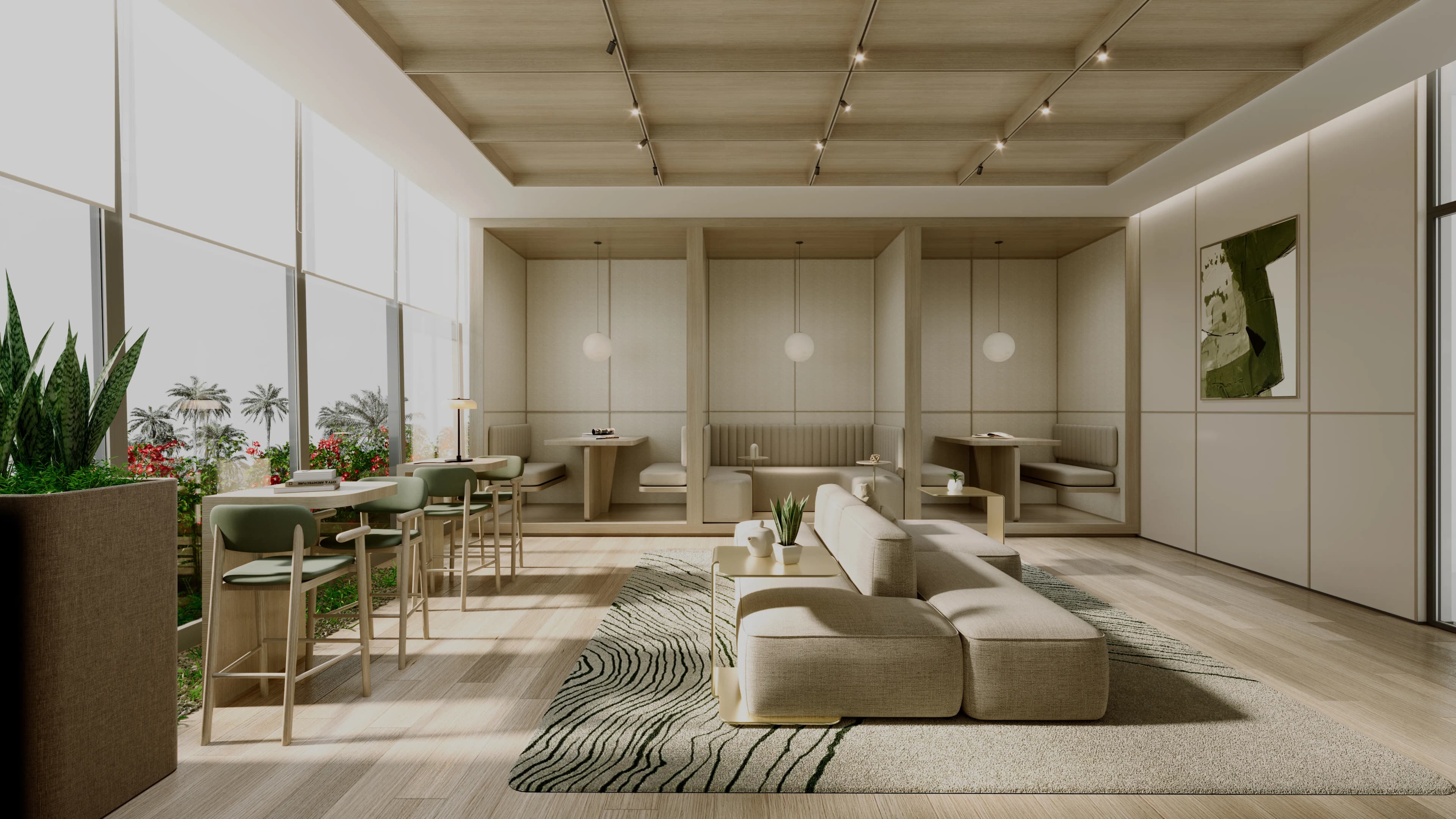 Co-working Space