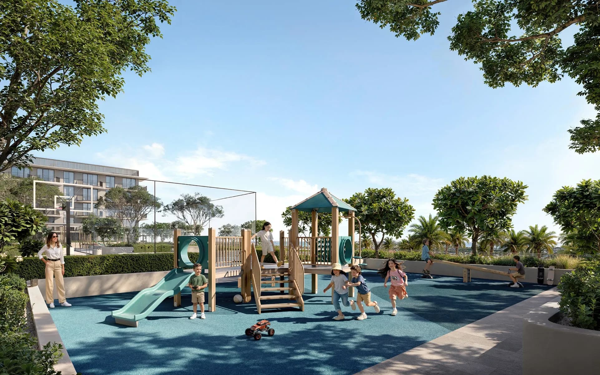 Kids Play Area
