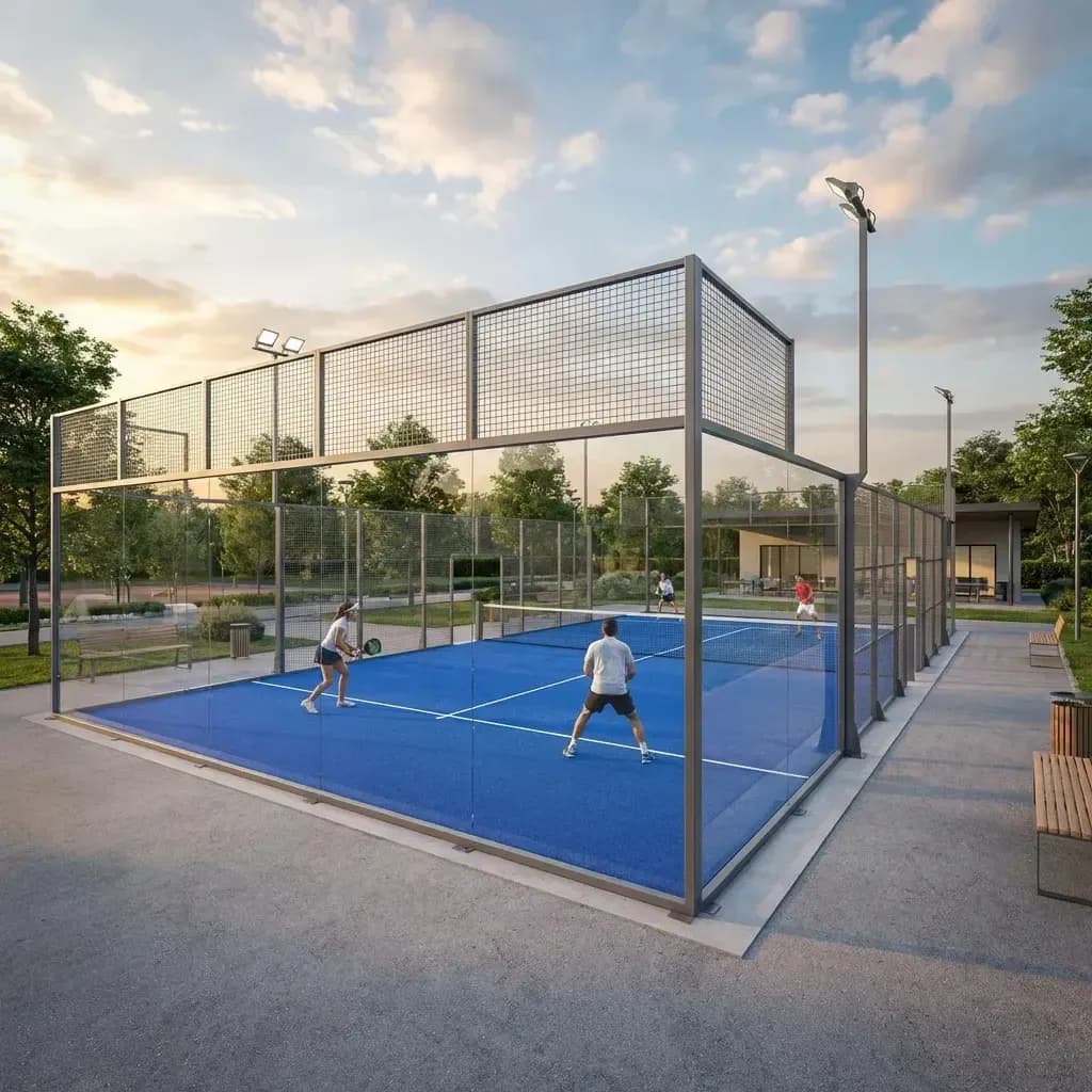 Multipurpose Court