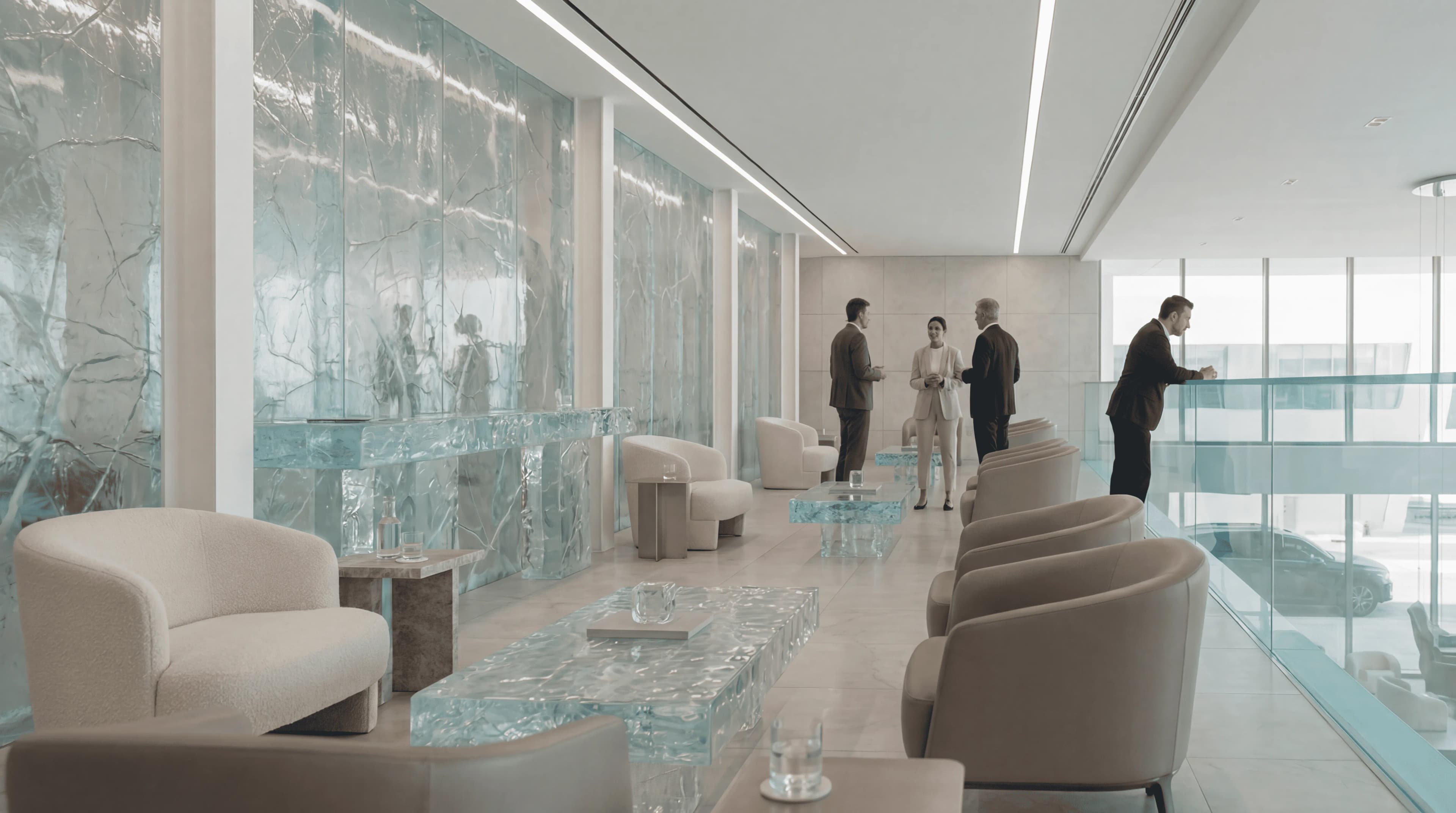 Business Lounge
