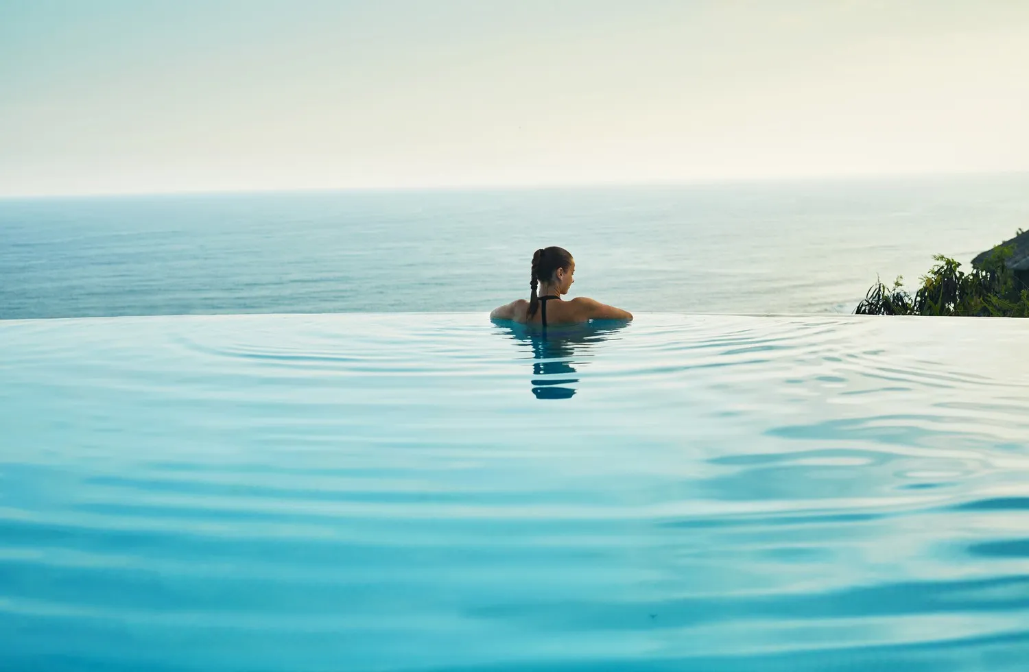 Infinity Swimming Pool