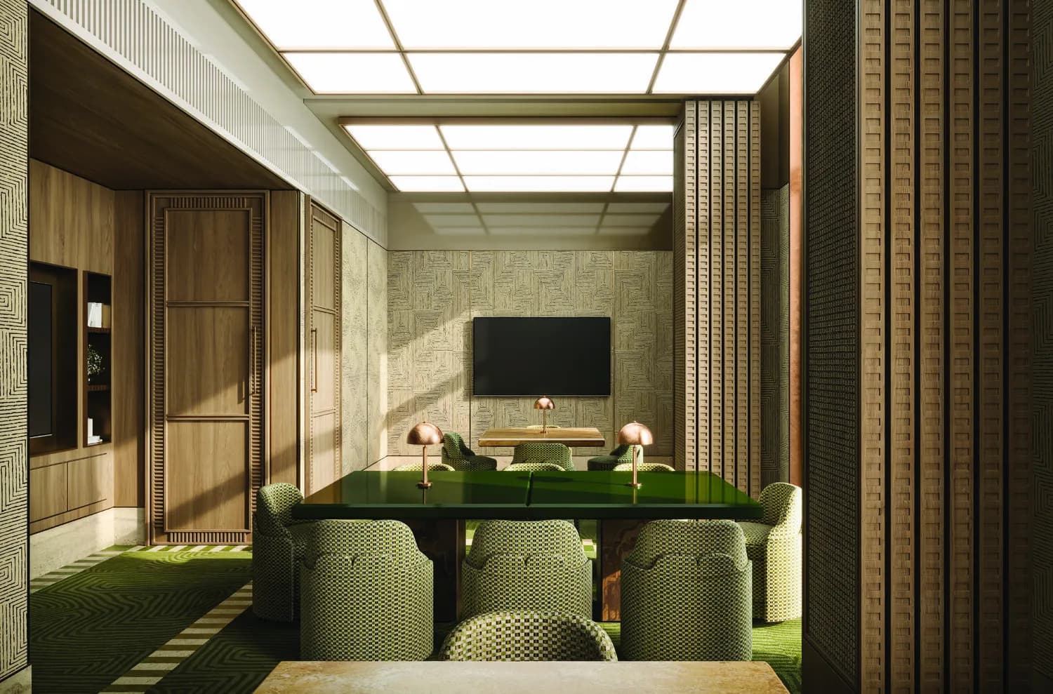 Meeting Rooms