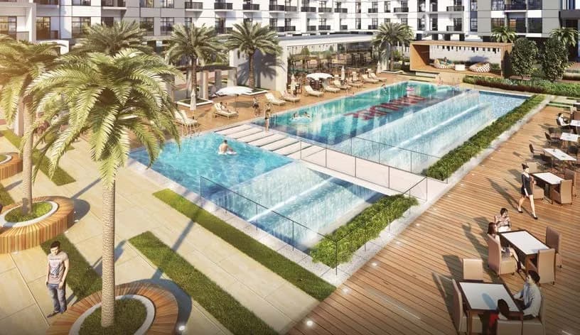 Swimming Pool & Kids Pool