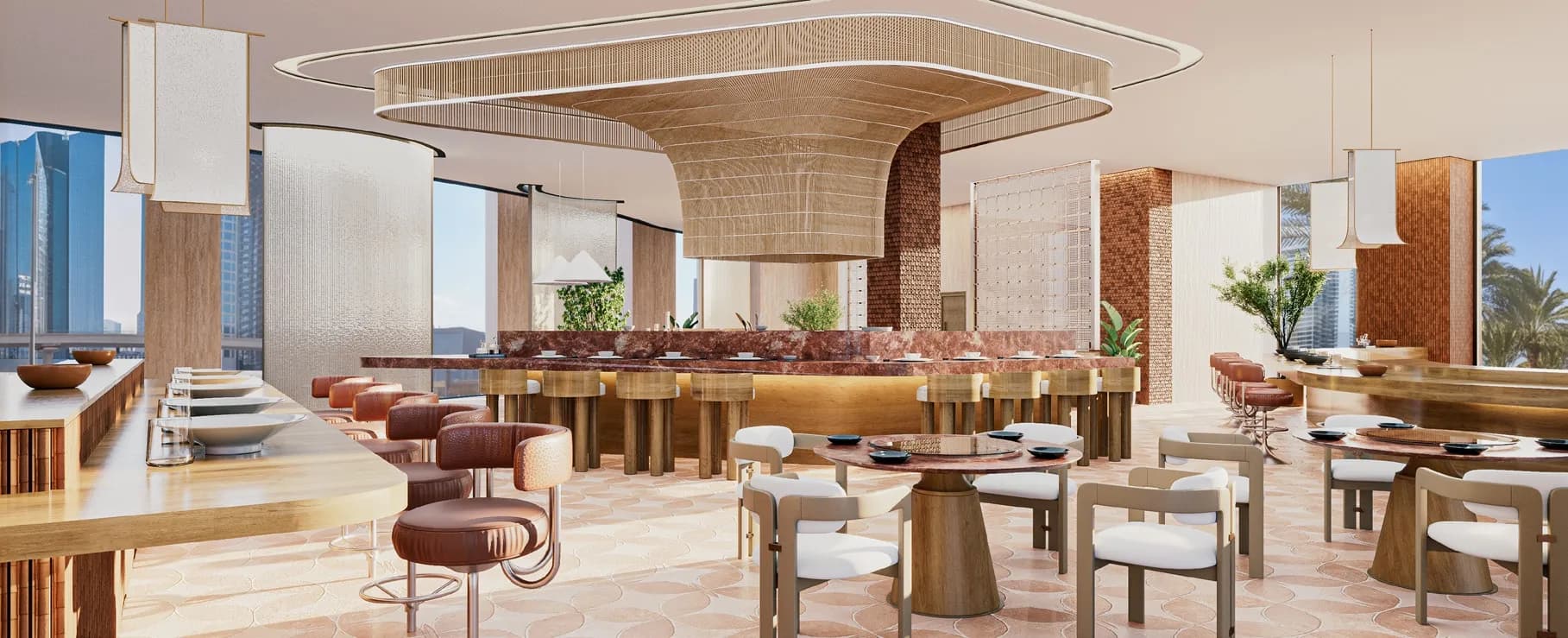 Gourmet Food Hall
