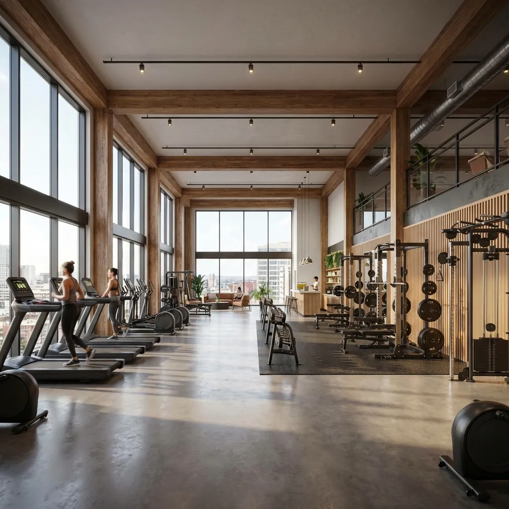 Gymnasium