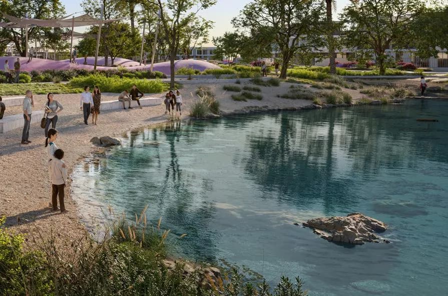 Themed Central Park