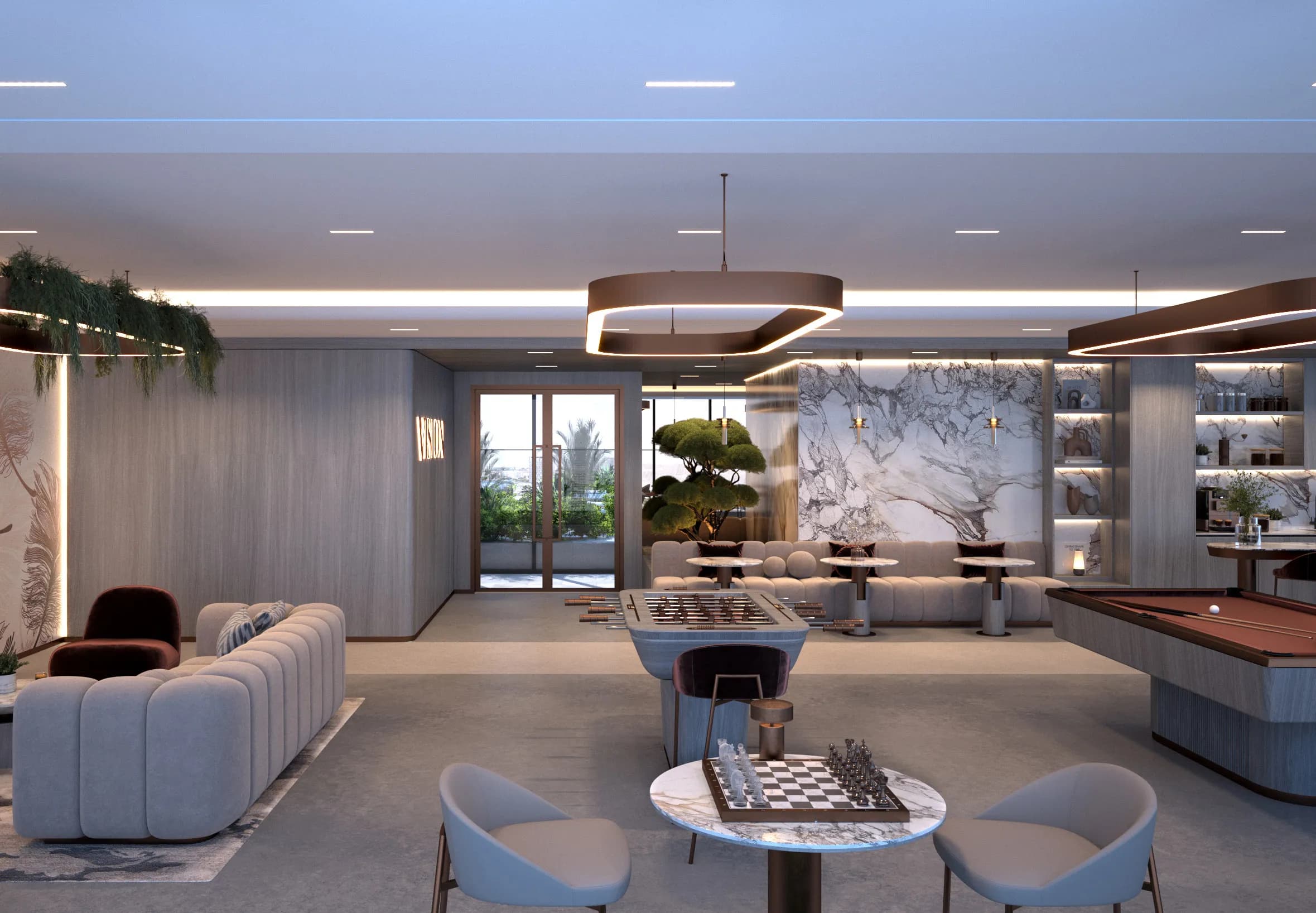 Gaming Room