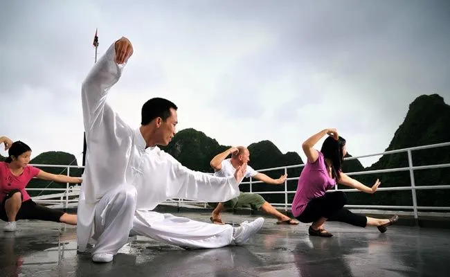 Tai Chi Deck