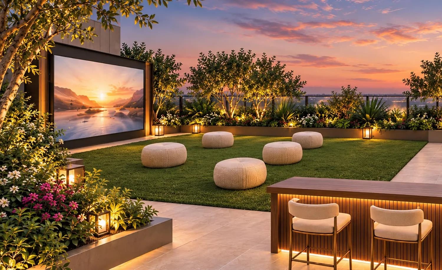 Outdoor Cinema