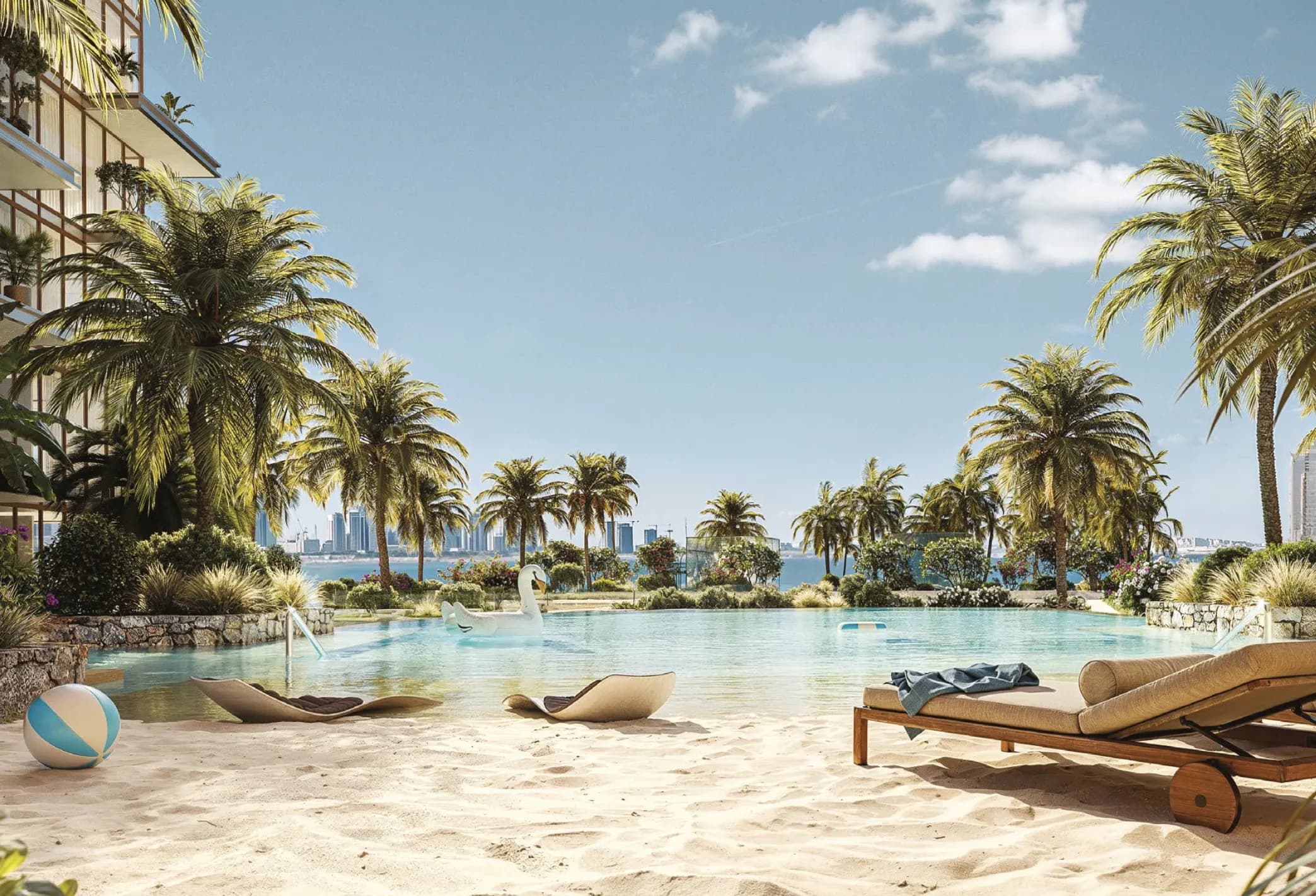 Family Resort Zone