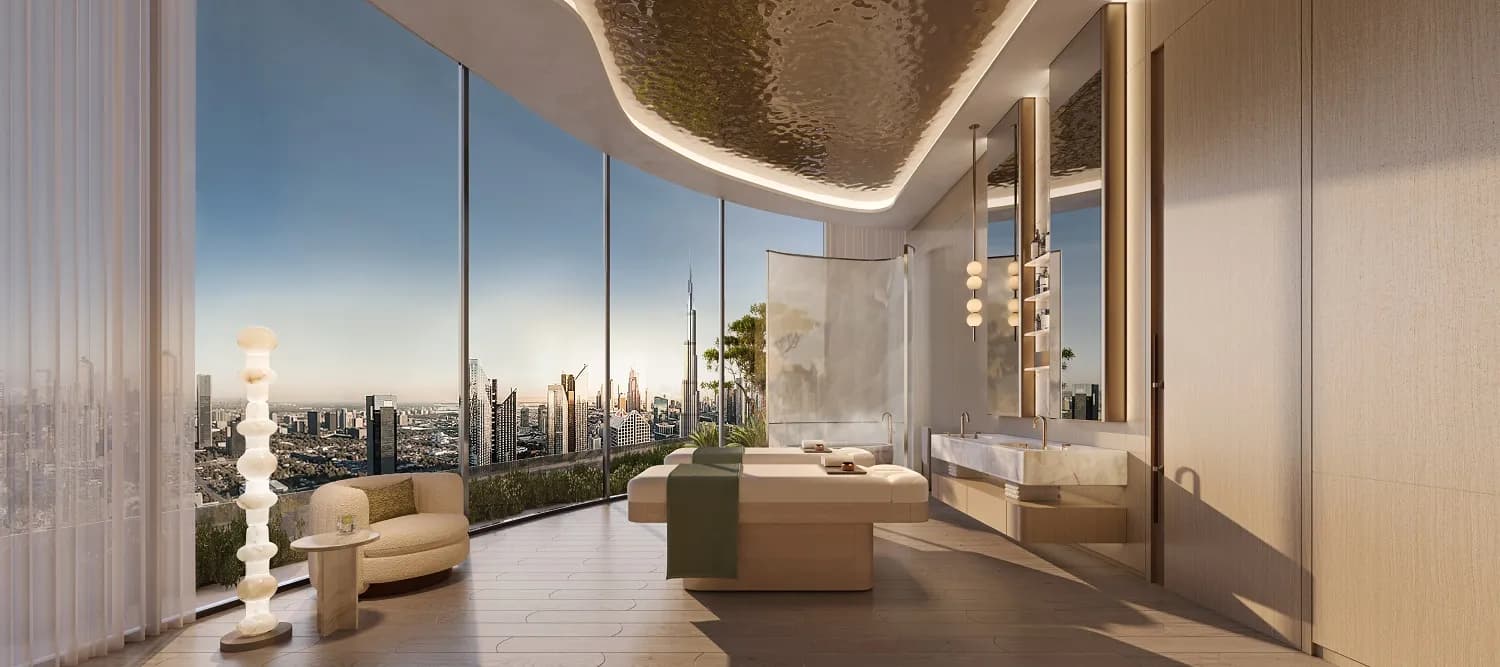 Spa Treatment Suites
