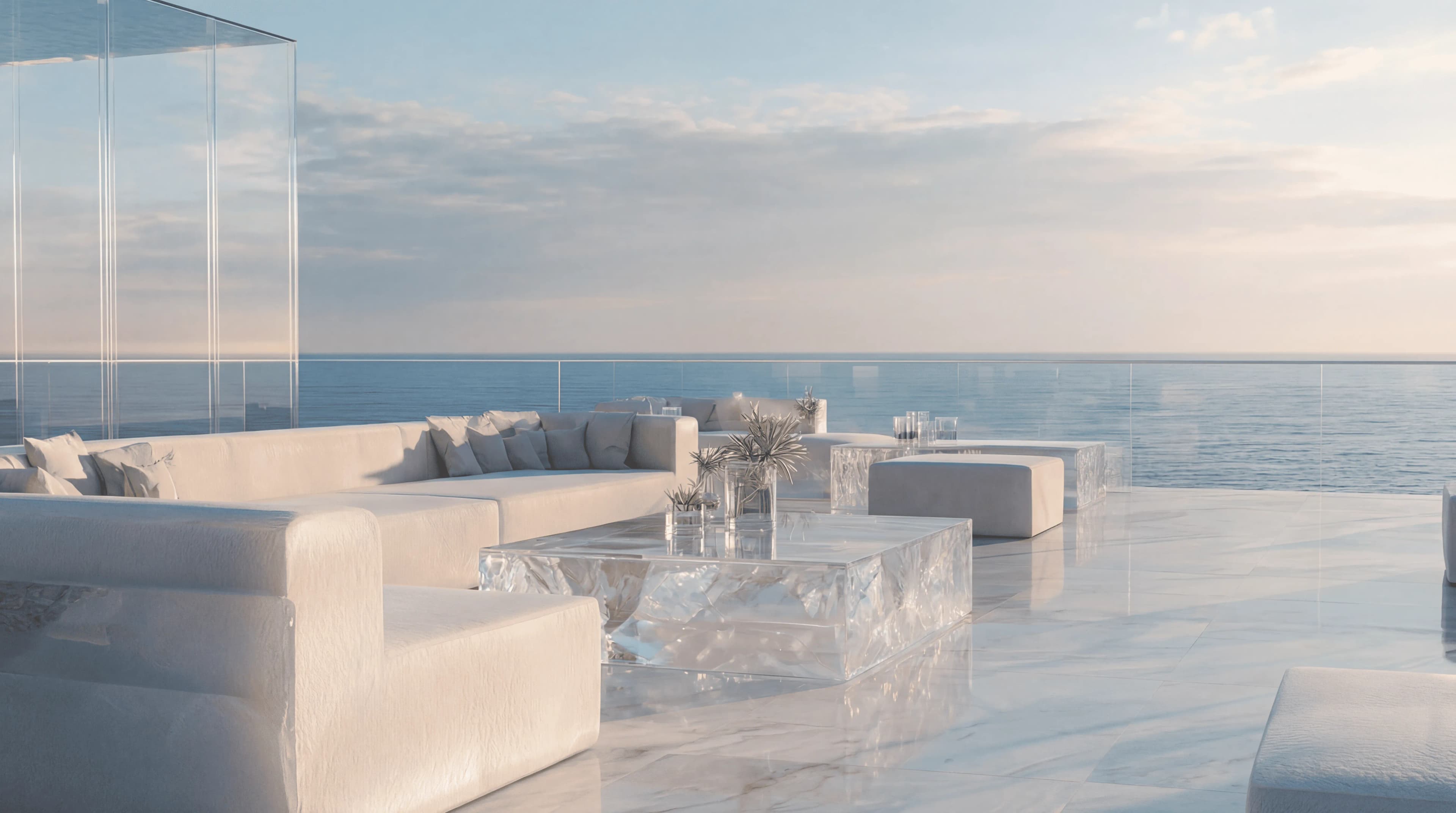 The Sky Ice Lounge