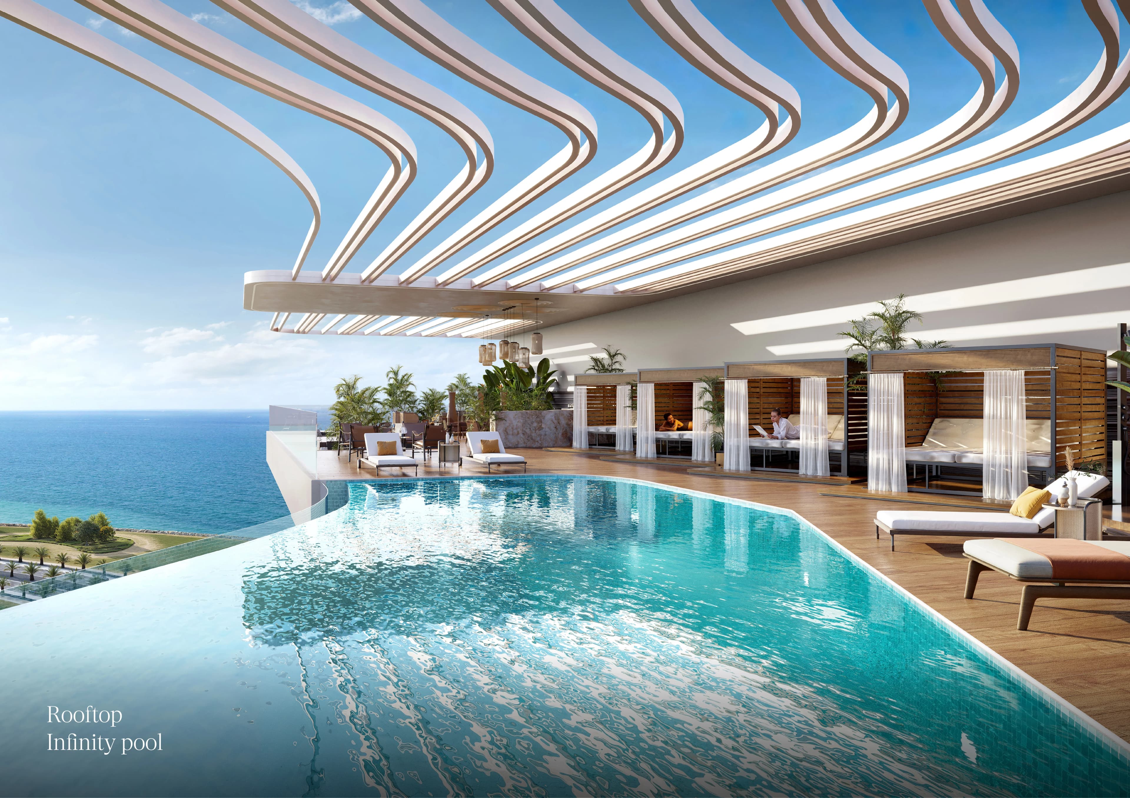 Infinity Pool