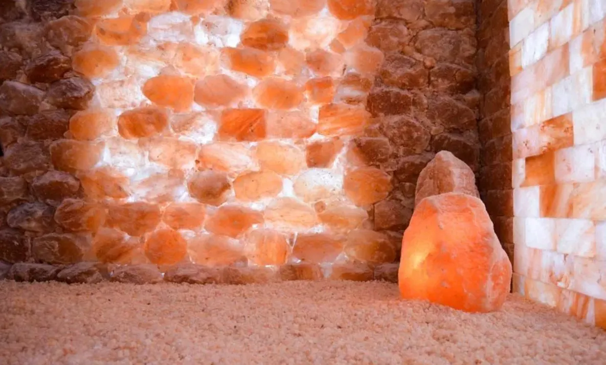 Salt Therapy Room