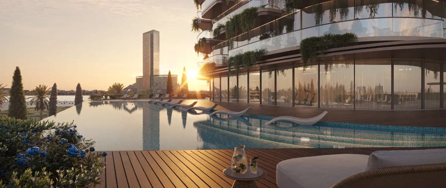 Infinity Pool